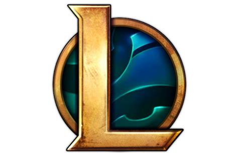 League Of Legends Logo By Friendlyman League Of Legends Pinterest