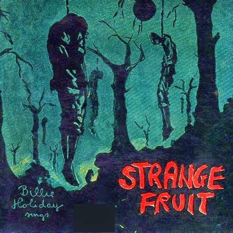 Le Blog Musical De Mr Crabounet Strange Fruit