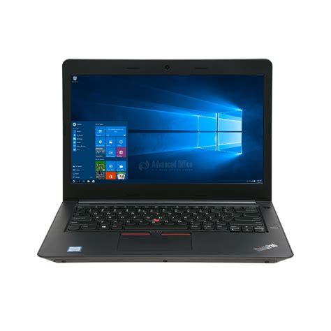 Laptop Lenovo Thinkpad E470 El Assli Hi Tech