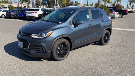 New 2021 Chevrolet Trax Lt Suv In Buena Park Mb336006 Premier