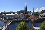 Größter Polit-Treffpunkt Norwegens vom 14. bis 19. August in Arendal ...