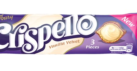 Given To Distracting Others Cadbury Crispello Vanilla Review