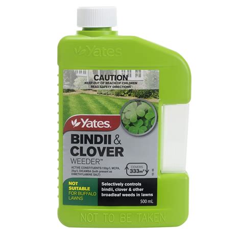 Before we discuss the ways of killing wintergrass and maximizing winter grass control in turf, we need to review the different turf grasses available to the australian home owner and property owner. Yates 500ml Zero Bindii And Clover Weeder | Bunnings Warehouse