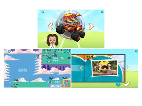 Kidscreen Archive Nick Jr Launches Multi Property Game