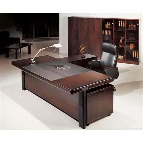 Wooden Boss Office Table Wooden Office Desk Wooden Computer Desk