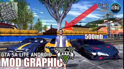 Apk Gta Sa Lite Suport Kitkat Gta San Andreas Lite 700mb Support Cleo