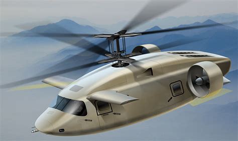 Aviation Insider The Future Of Helicopters Flight Journal