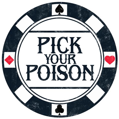 Pick Your Poison Reverbnation