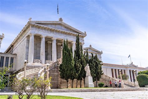 Study In Greece