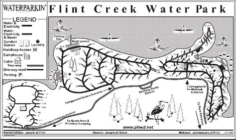 6 one room cabins 19 two room cabins 2 full hookup sites 4 tent sites 4 water/electric sites 4 cottages/lodges total 39 sites 19 two room cabins. flint creek campground map - Google Search | Flint creek ...