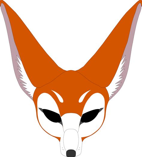 Fox Vector Logo Png Clipart Png Mart