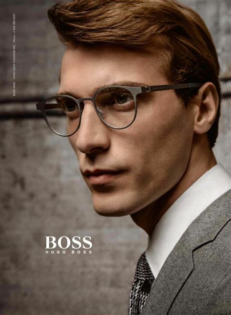 1025 Hugo Boss Hugo Eyewear Campaign
