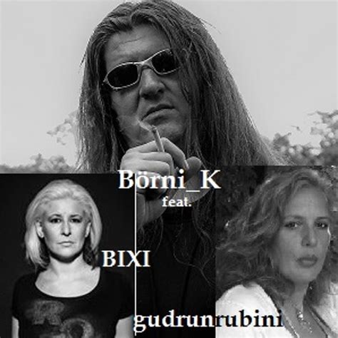 Stream Boerni K Feat Gudrun Rubini Bixi Witches Of Rock B K