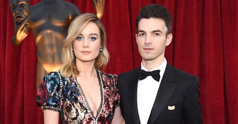 Brie Larson And Fiancé Alex Greenwald Call Off Engagement After Nearly