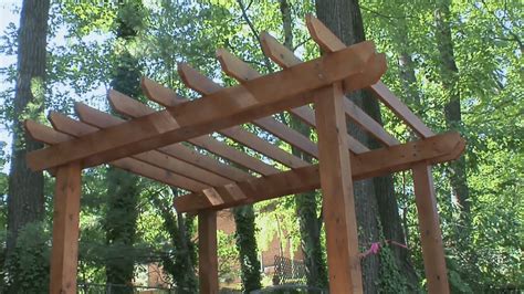 17 Free Pergola Plans You Can Diy Today