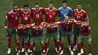Marokko :: Gruppe B :: Weltmeisterschaften :: Turniere :: Männer ...