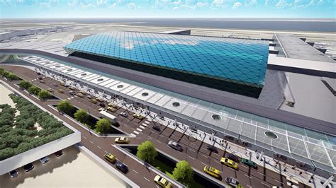 Inside The Ambitious Jfk Terminal 4 Redevelopment Project Airport