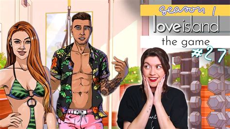 How Many Pull Ups Can Tim Do Ep 27 Love Island The Game Season 1 Youtube