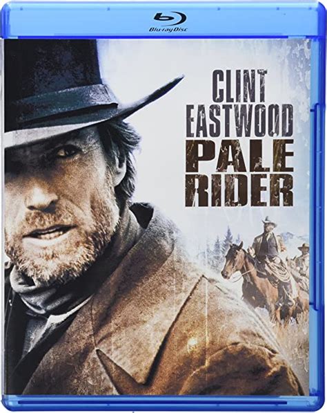 Pale Rider Blu Ray Amazon Fr DVD Et Blu Ray