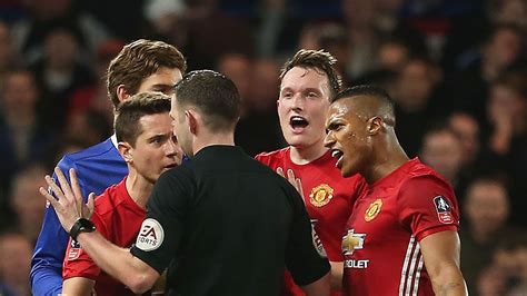 Manchester United fined £20k by FA for 'failing to control players' in