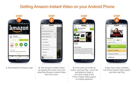 To use audible on your smartphone or tablet, simply download the free audible app (for ios and android). Amazon Prime Video VPN | Unblock Amazon Prime from ...