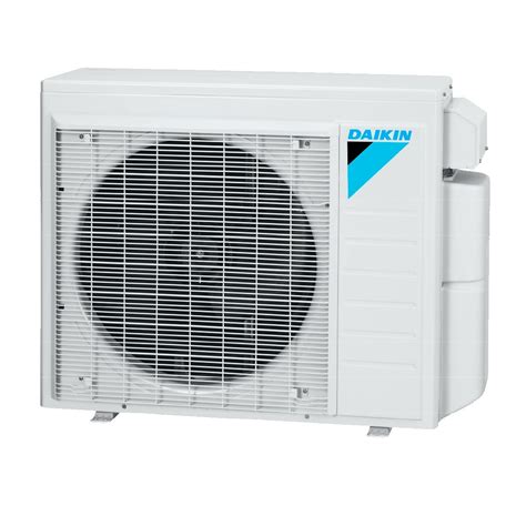 2 Zone Daikin 18 9 SEER MXS Series LV Ductless Multi Zone Inverter Air