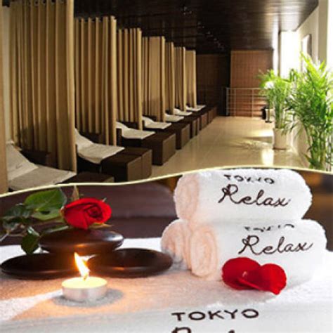 Tokyo Relax Top 10 Spa Nổi Tiếng Sg Về Massage Body Foot Nhật Bản