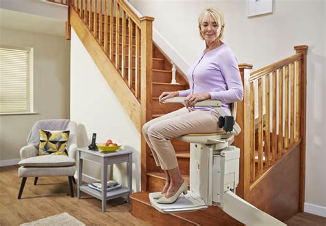 Curved Stairlifts Acorn 180 Curved Stairlift Acorn Au
