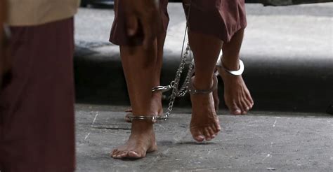 Dozens Found Guilty In Thailand Human Trafficking Trial The Atlantic