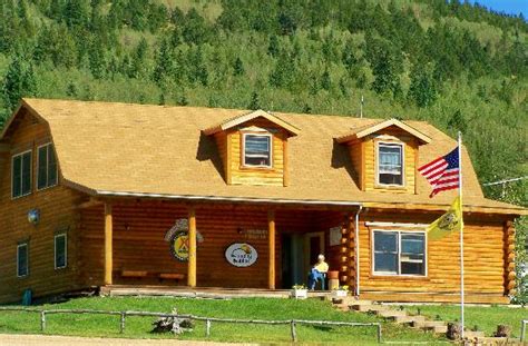 Eagle's landing rv park is a park located near cripple creek, colorado. KOA-Cripple Creek Colorado...camped here with the kids and ...