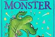 Kid's Book Review: Megamonster | Books Up North