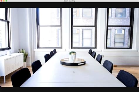 8 Zoom Office Backgrounds To Make Your Video Calls Look Professional