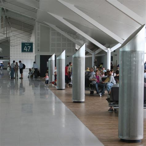 Birmingham International Airport Design Air