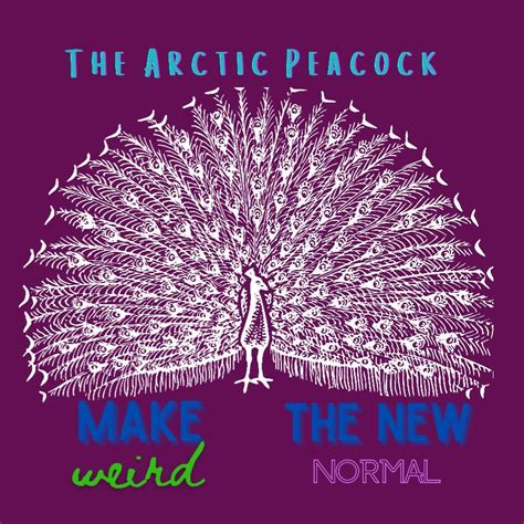 The Arctic Peacock