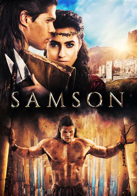 Samson (2018) | Kaleidescape Movie Store