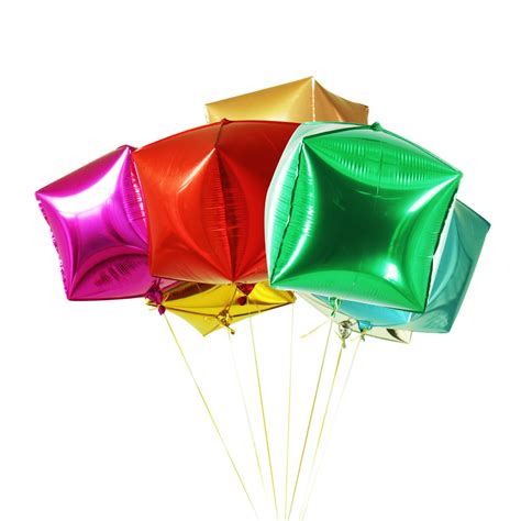 Square Balloons Now Exist Retconned