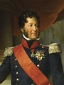 Louis-Philippe Ier, roi des Français (1773-1850) de François Gérard ...