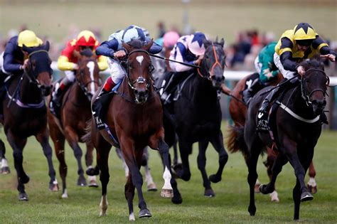 Todays Racecards And Results From Newmarket Racecourse On Saturday June 24