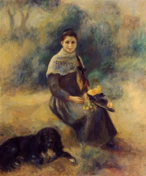 Pin By Margaretha Erly On Renoir Renoir Paintings Pierre Auguste