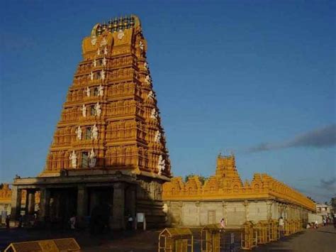 நஞ்சுண்டேஸ்வரர் கோவில் வரலாறு Nanjundeshwara Temple Nanjangud History