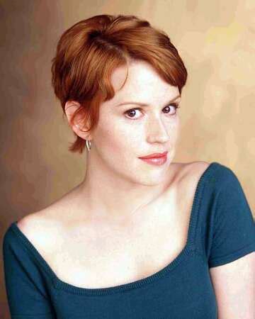 Molly Ringwald Speaks On Navigating Her S Sfchronicle Com