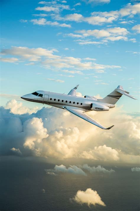 Gulfstream G280 Surpasses 100000 Flight Hours Gulfstream Aerospace Corp