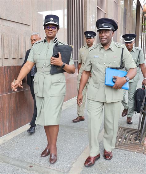 Regional Cops At Hyatt Tomorrow Ttps Plan Targets Gangs Bad Police Hiring Informers Trinidad