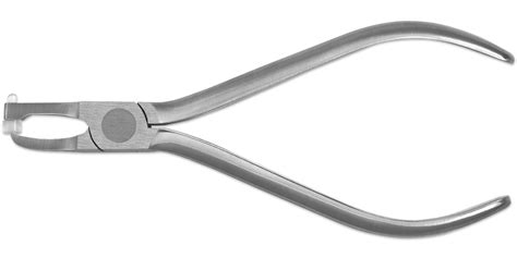Band Removing Pliers Posterior Long Hu Friedy Safco Dental Supply