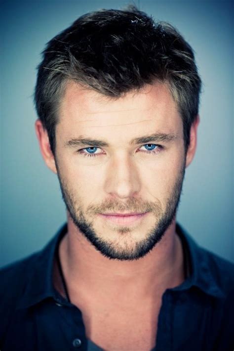 What Is It About Blue Eyes Chris Hemsworth Eye Candy Hottest