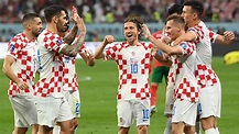 Croacia en el Mundial 2022: partidos, resultados, plantilla, goleadores ...