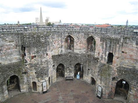 A Massive Explosion In 1684 Destroyed The Roof Floor And Central