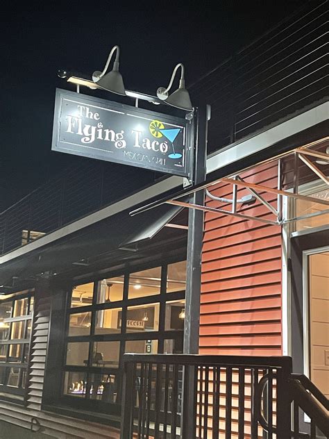 The Flying Taco - Towanda, PA