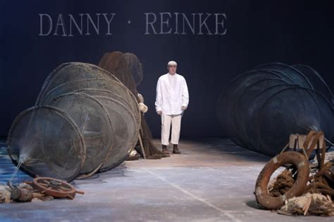 Superior Magazine Danny Reinke At Berlin Fashion Week