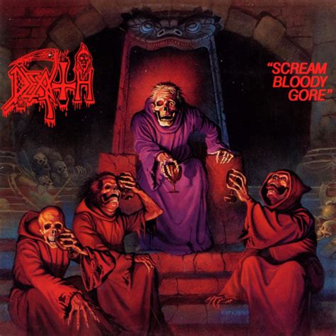Death Scream Bloody Gore Reissue Bravewords